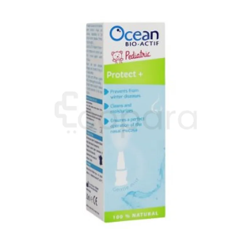 OCEAN BIO-ACTIF PEDIATRIQUE PROTECT+ 30ML