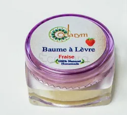 ODARYM BAUME A LEVRES FRAISE 50G
