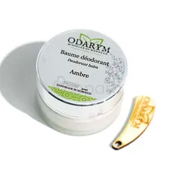 ODARYM BAUME DEODORANT AMBRE SANS HUILES ESSENTIELLES 30G