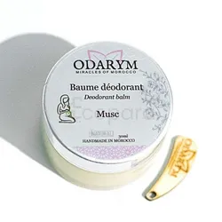 ODARYM BAUME DEODORANT MUSC 25G