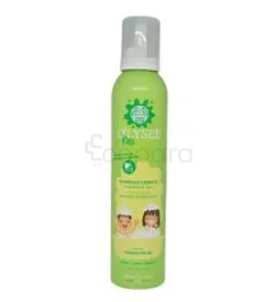 OLYSEE MOUSSE KIDS 3EN1 POMME POIRE 250ML