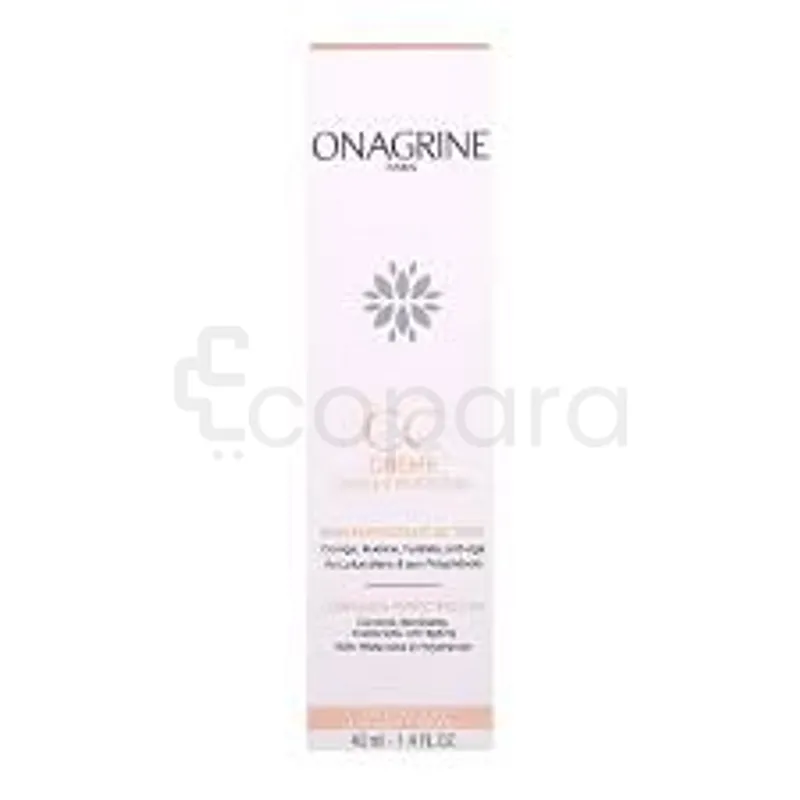 ONAGRINE CC CREME TRES CLAIRE 40ML