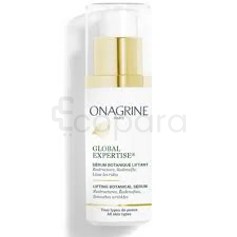 ONAGRINE GLOBAL EXPERTISE SERUM BOTANIQUE LIFTANT 30ML