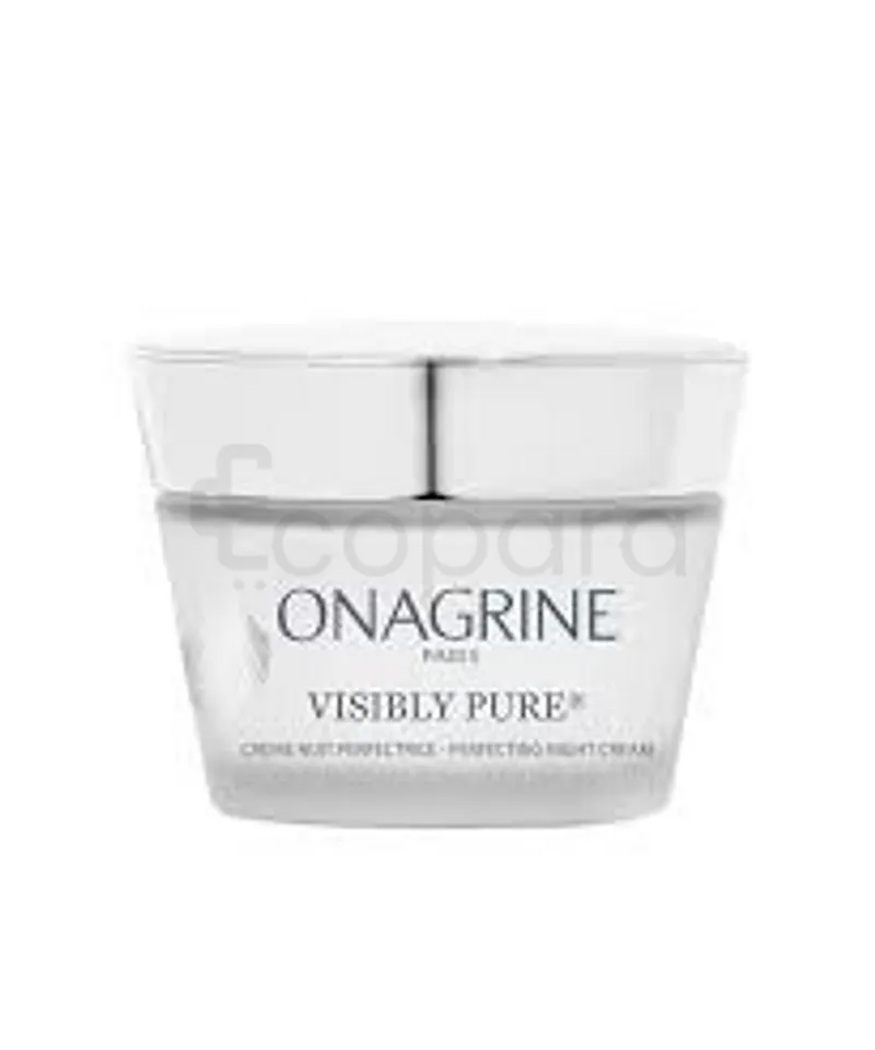 ONAGRINE VISIBLY PURE CREME NUIT PERFECTRICE 50ML
