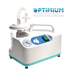 OPTIMIUM ASPIRATEUR CHIRURGICAL EN PLASTIQUE REFERENCE OP-AC05