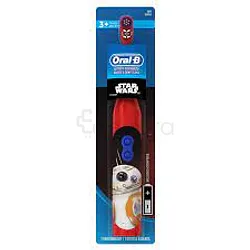 ORAL-B BROSSE A DENTS +3MOIS STAR WARS AVEC PILE