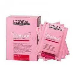 L'OREAL EFASSOR SPECIAL COLORISTE DECAPANT MOUSSANT 28G