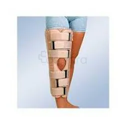 ORLIMAN ATTELLE D'IMMOBILISATION GENOU 40CM REFERENCE IR 4000