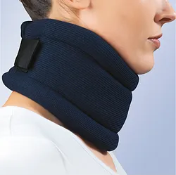 ORLIMAN COLLIER CERVICAL SOUPLE 8CM TAILLE 1 TAILLE S REFERENCE CC2108