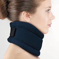 ORLIMAN COLLIER CERVICAL SOUPLE 8CM TAILLE 2 TAILLE M REFERENCE CC2108