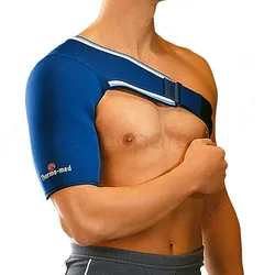 ORLIMAN THERMO MED EPAULIERE EN NÉOPRÈNE TAILLE 2 REFERENCE 4801