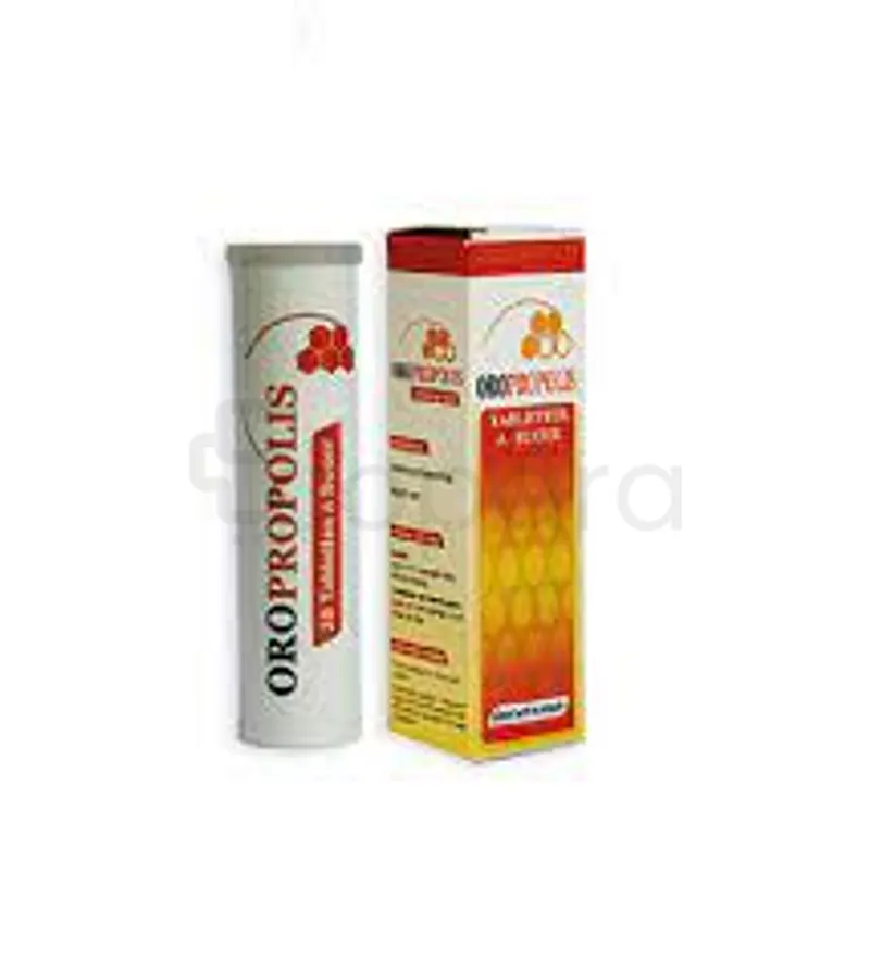 OROPROPOLIS BOITE DE 20 TABLETTES