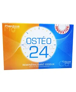 OSTEO 24MG BOITE DE 40 COMPRIMES