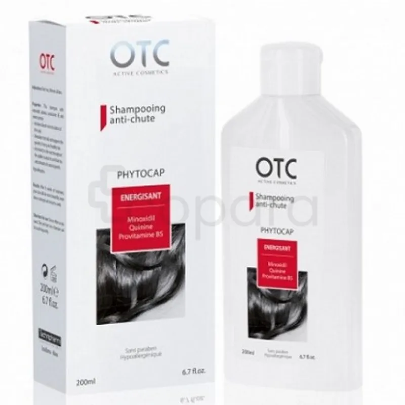OTC SHAMPOOING ANTI-CHUTE ENERGISANT