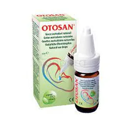 OTOSAN GOUTTES AURICULAIRES NATURELLE