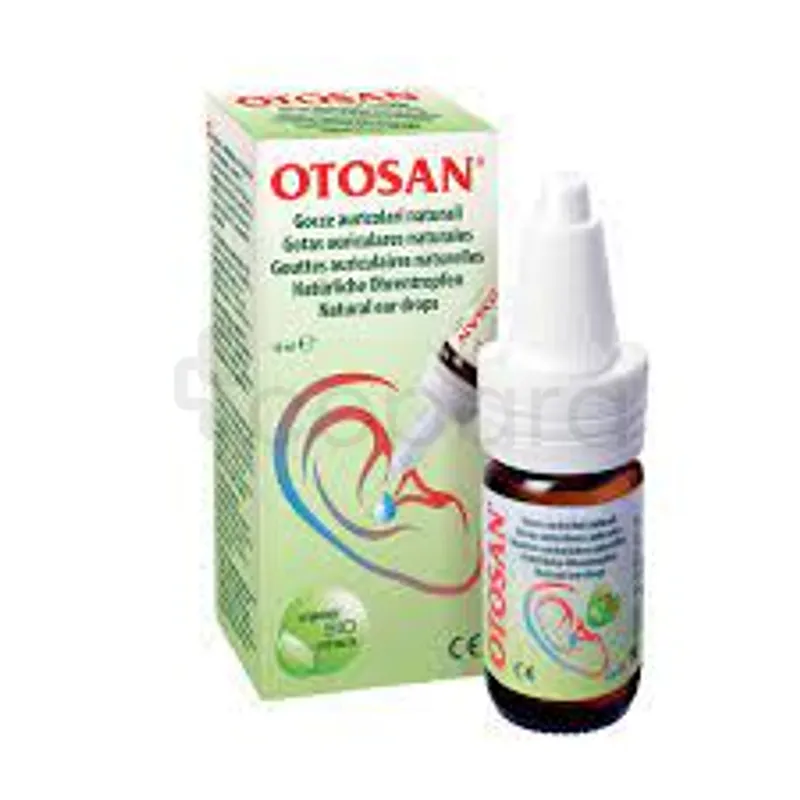 OTOSAN GOUTTES AURICULAIRES NATURELLE