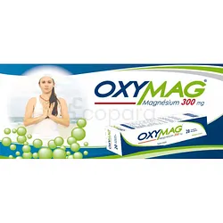 OXYMAG 375MG BOITE DE 20 COMPRIMES