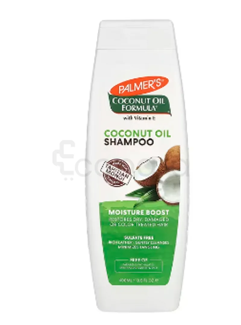 PALMER'S SHAMPOOING NOIX DE COCO + TAHITIAN MONOI 400ML