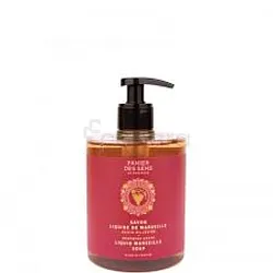 PANIER DES SENS SAVON LIQUIDE DE MARSEILLE VINTAGE GRAPPE 500ML