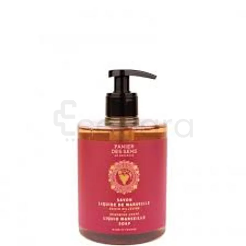 PANIER DES SENS SAVON LIQUIDE DE MARSEILLE VINTAGE GRAPPE 500ML