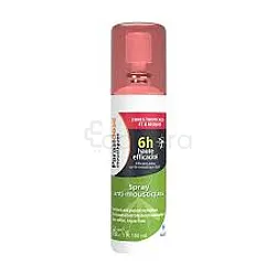 PARASIDOSE MOUSTIQUE SPRAY REPULSIF ANTI-MOUSTIQUE +24MOIS 100ML