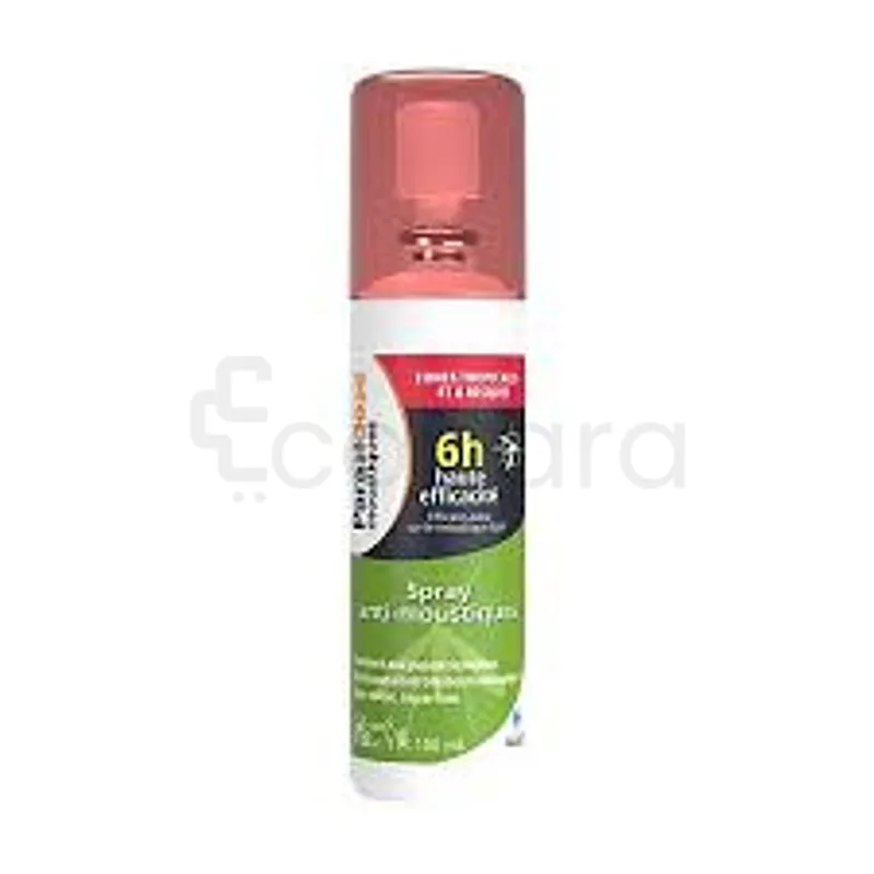 PARASIDOSE MOUSTIQUE SPRAY REPULSIF ANTI-MOUSTIQUE +24MOIS 100ML