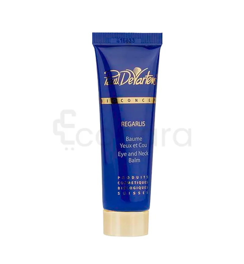 PAUL DE VARTENS REGARLIS BAUME CONTOUR DES YEUX ET COUS 30ML