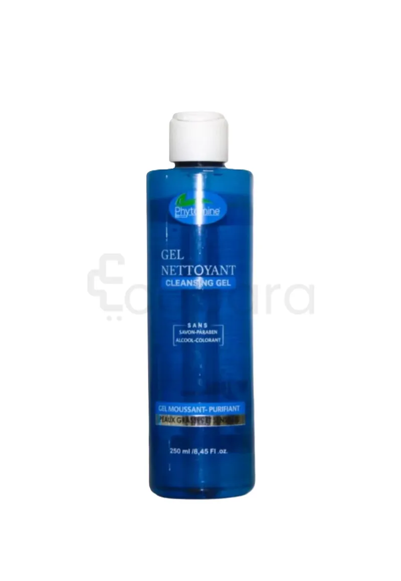 PHYTAMINE GEL NETTOYANT 250ML