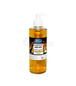 PHYTAMINE SHAMPOOING A HUILE D'ARGANE 420ML
