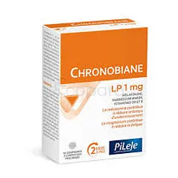 PILEJE CHRONOBIANE LP 1MG BOITE DE 60 COMPRIMES