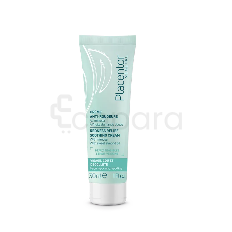 PLACENTOR CREME APAISANTE PROTECTRICE ANTI-ROUGEURS 30ML