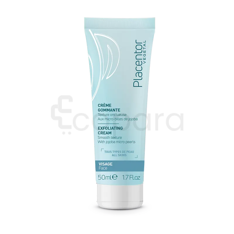 PLACENTOR CREME GOMMANTE MICRO BILLES DE JOJOBA 50ML REFERENCE P10150