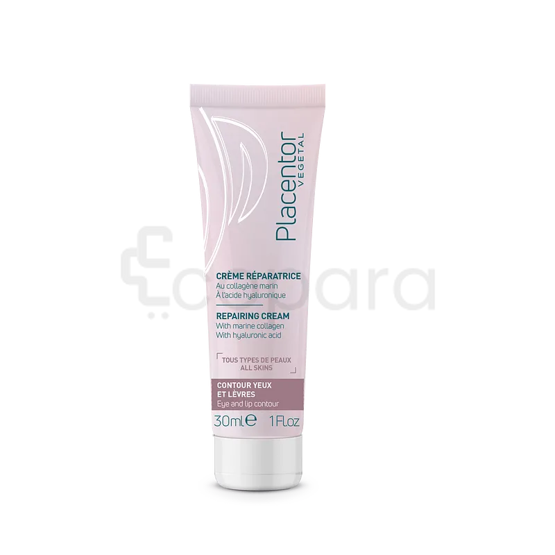 PLACENTOR CREME REPARATRICE CONTOUR YEUX LEVRES 30ML REFERENCE P10120