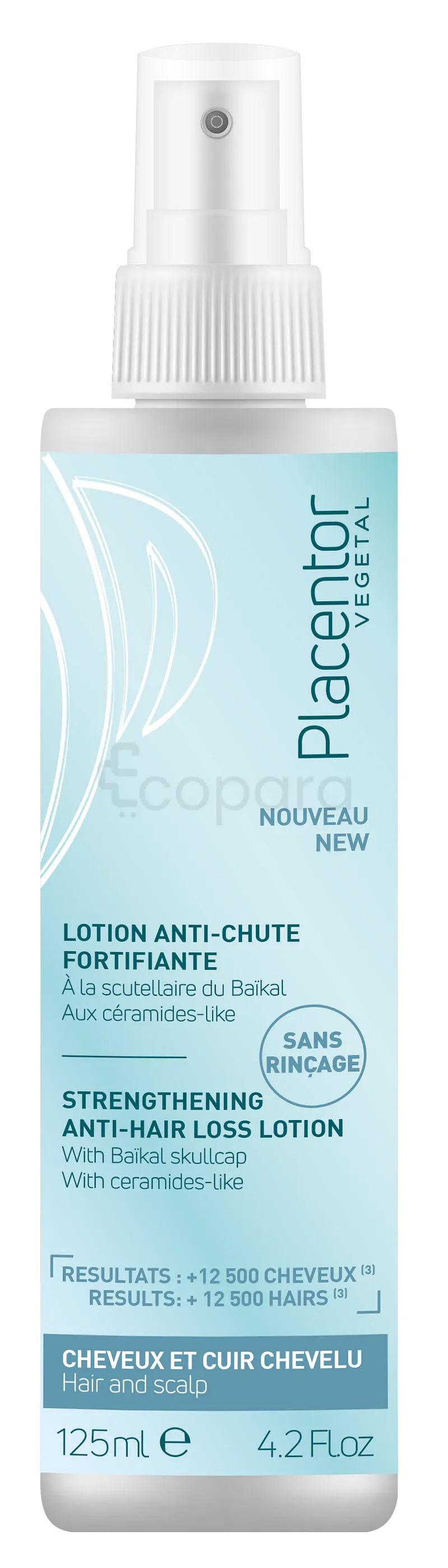 PLACENTOR LOTION ANTI-CHUTE FORTIFIANTE 125ML