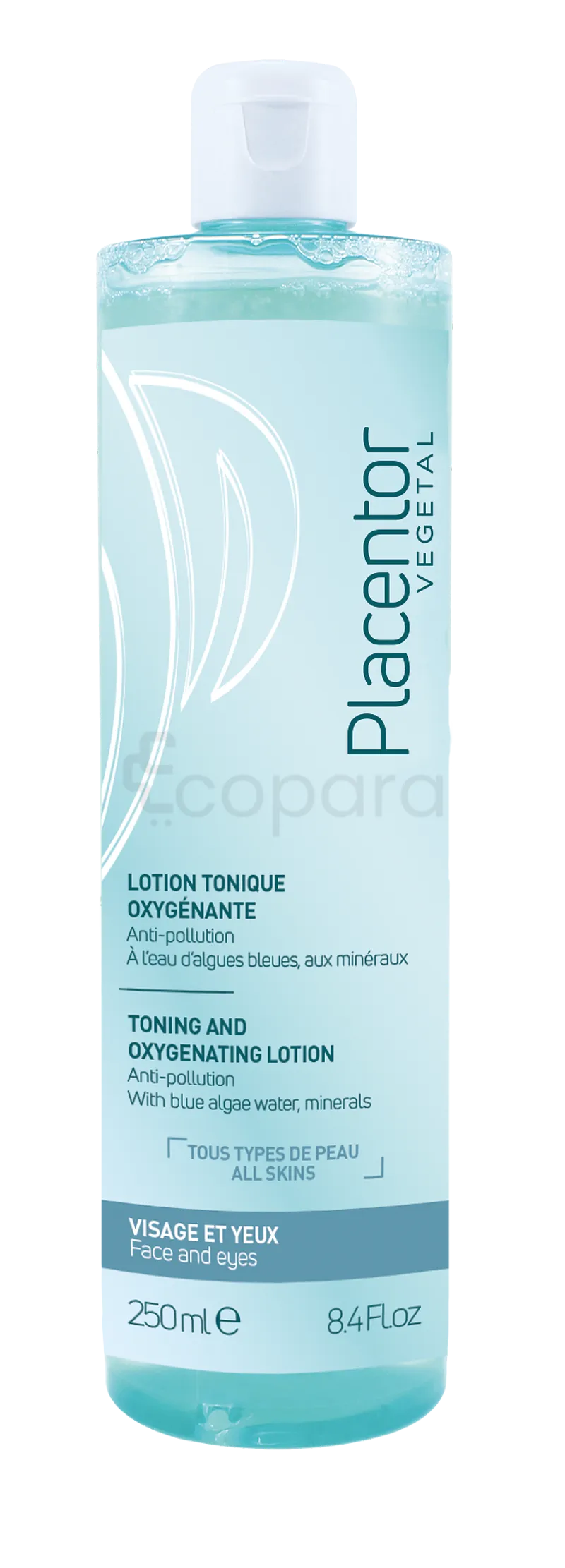 PLACENTOR LOTION TONIQUE OXYGENANTE 250ML