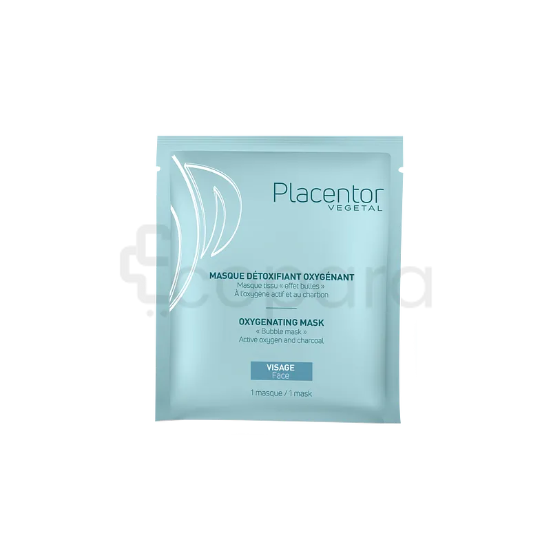 PLACENTOR MASQUE DETOXIFIANT OXYGENANT 20ML