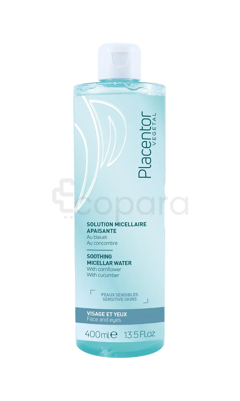 PLACENTOR SOLUTION MICELLAIRE APAISANTE 400ML