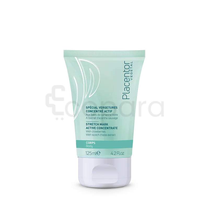 PLACENTOR SPECIAL VERGETURES CONCENTRE ACTIF 125ML REFERENCE P11000