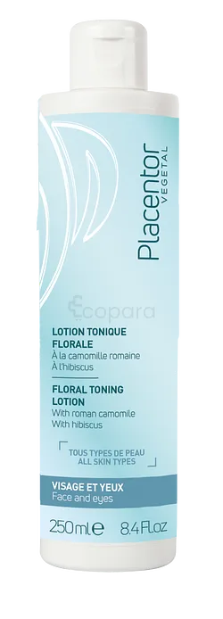 PLACENTOR LOTION TONIQUE FLORALE CAMOMILLE ROMAINE 250ML