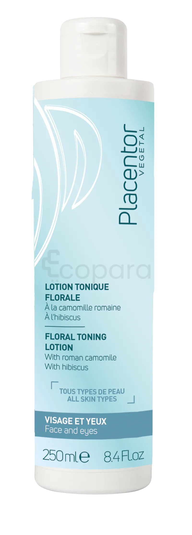 PLACENTOR LOTION TONIQUE FLORALE CAMOMILLE ROMAINE 250ML
