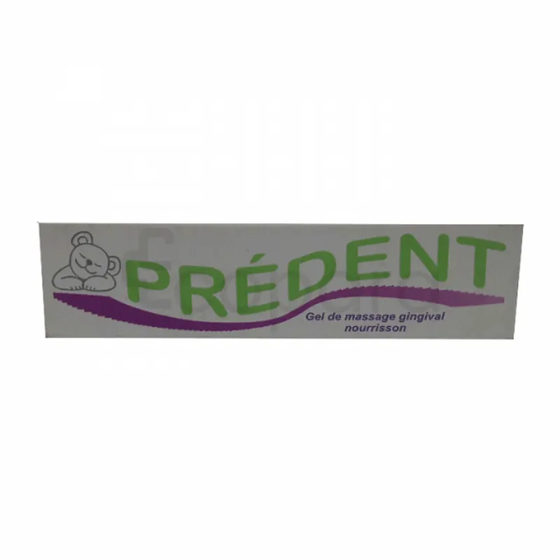 PREDENT GEL GINGIVAL NOURRISSON