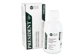 PRESIDENT BAIN DE BOUCHE CLASSIC 200ML