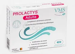 PROLACTYS ADULTE BOITE DE 30 GELULES