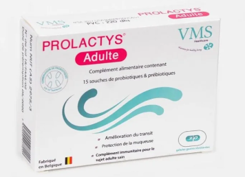PROLACTYS ADULTE BOITE DE 30 GELULES