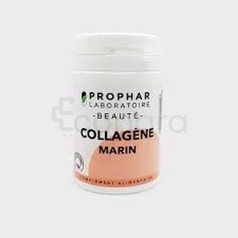 PROPHAR COLLAGENE MARIN BOITE DE 50 GELULES