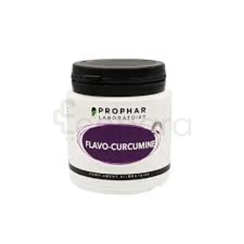 PROPHAR FLAVO-CURCUMINE BOITE DE 50 GELULES