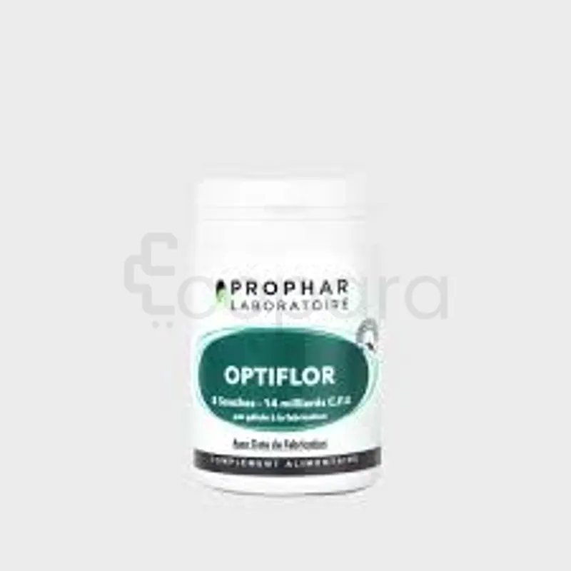 PROPHAR OPTIFLOR BOITE DE 30 GELULES