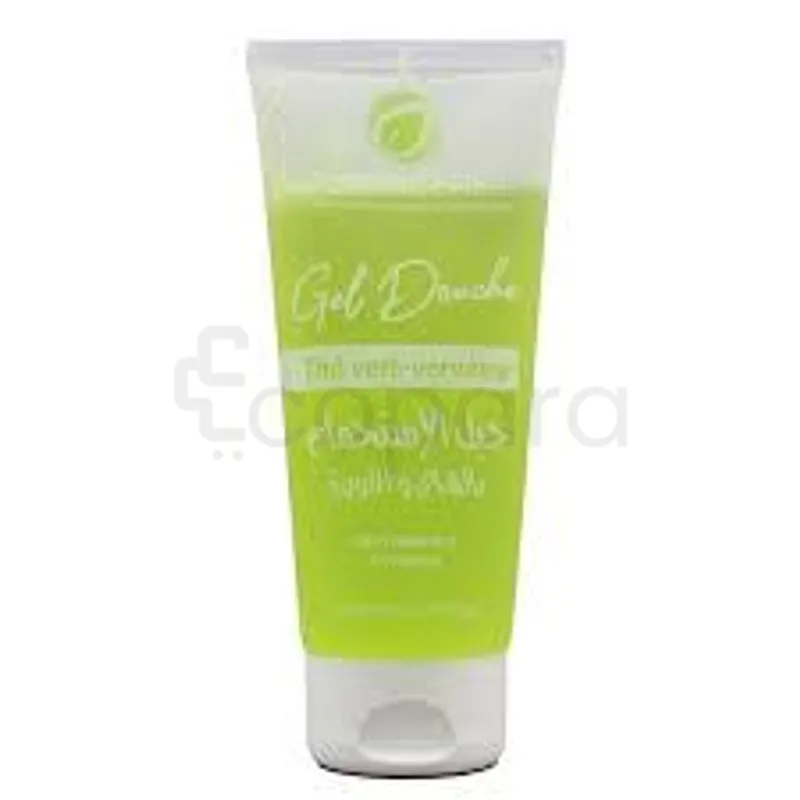 PUR NATUREL GEL CREME DOUCHE THE VERT VERVEINE 200ML