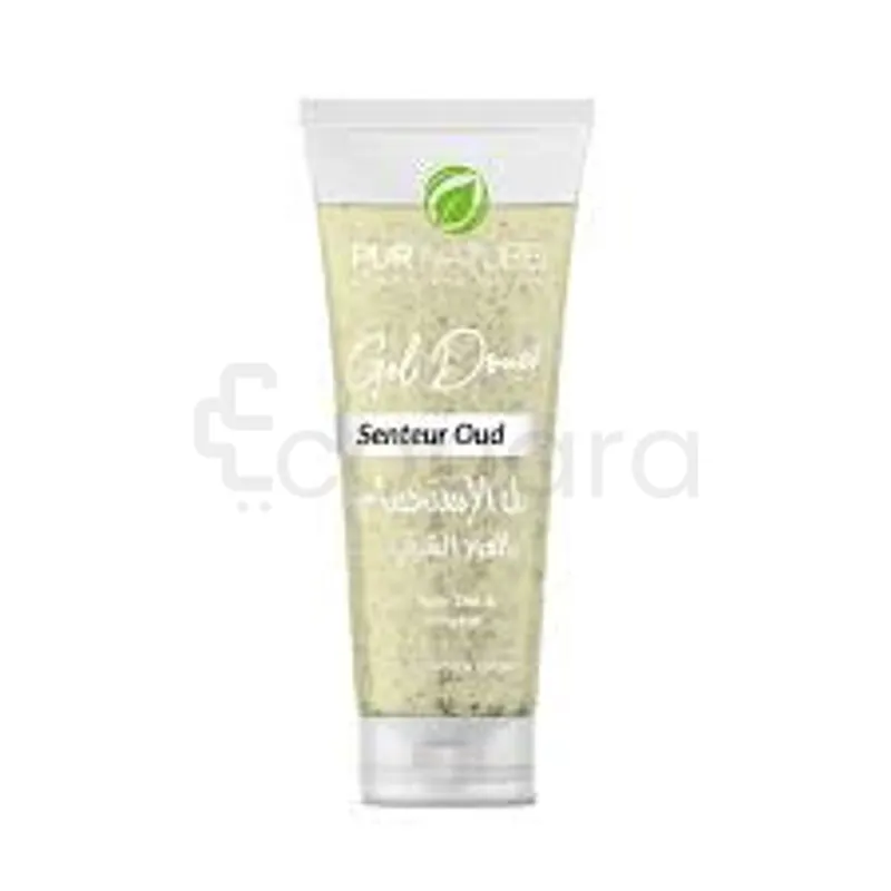 PUR NATUREL GEL DOUCHE OUD 200ML