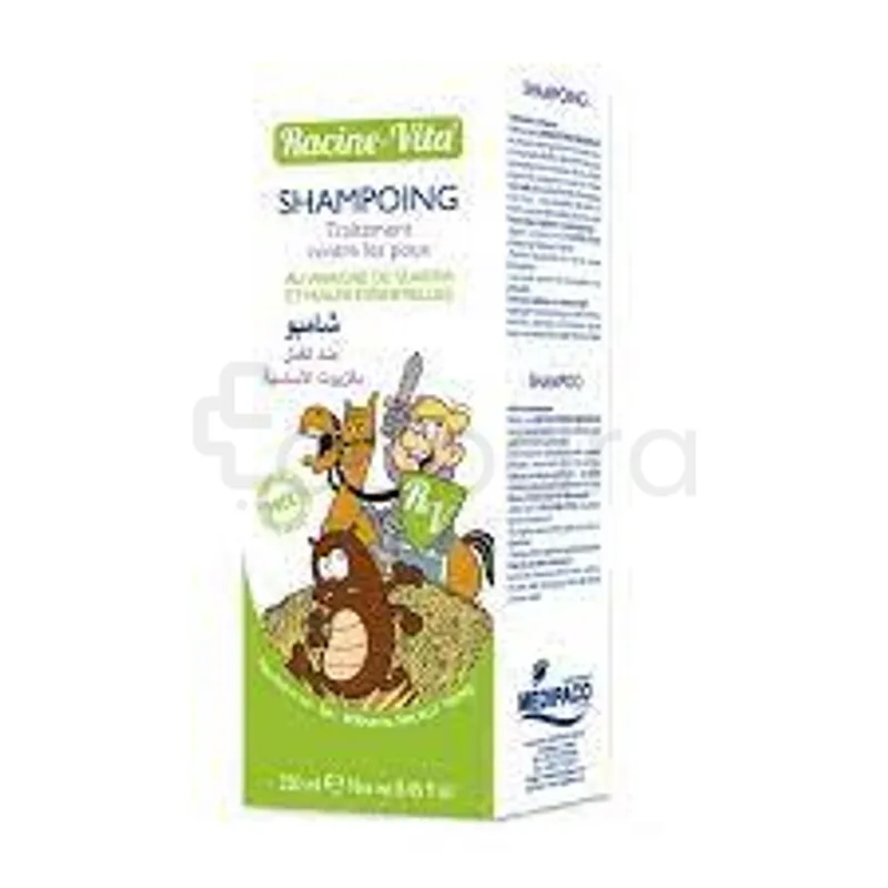 RACINE-VITA ANTI-POUX SHAMPOOING